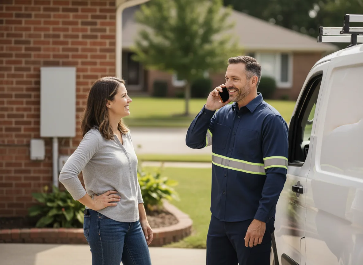 Electrical repair frequently asked questions in New Liberty, KY